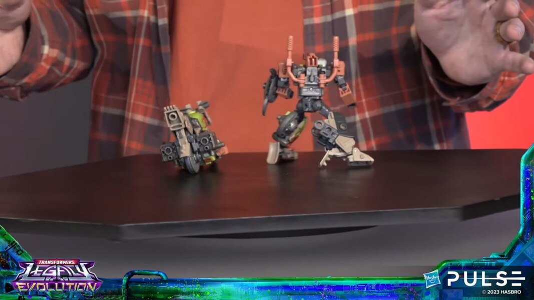 Transformers Fanstream January 31st News Live Report  (61 of 103)